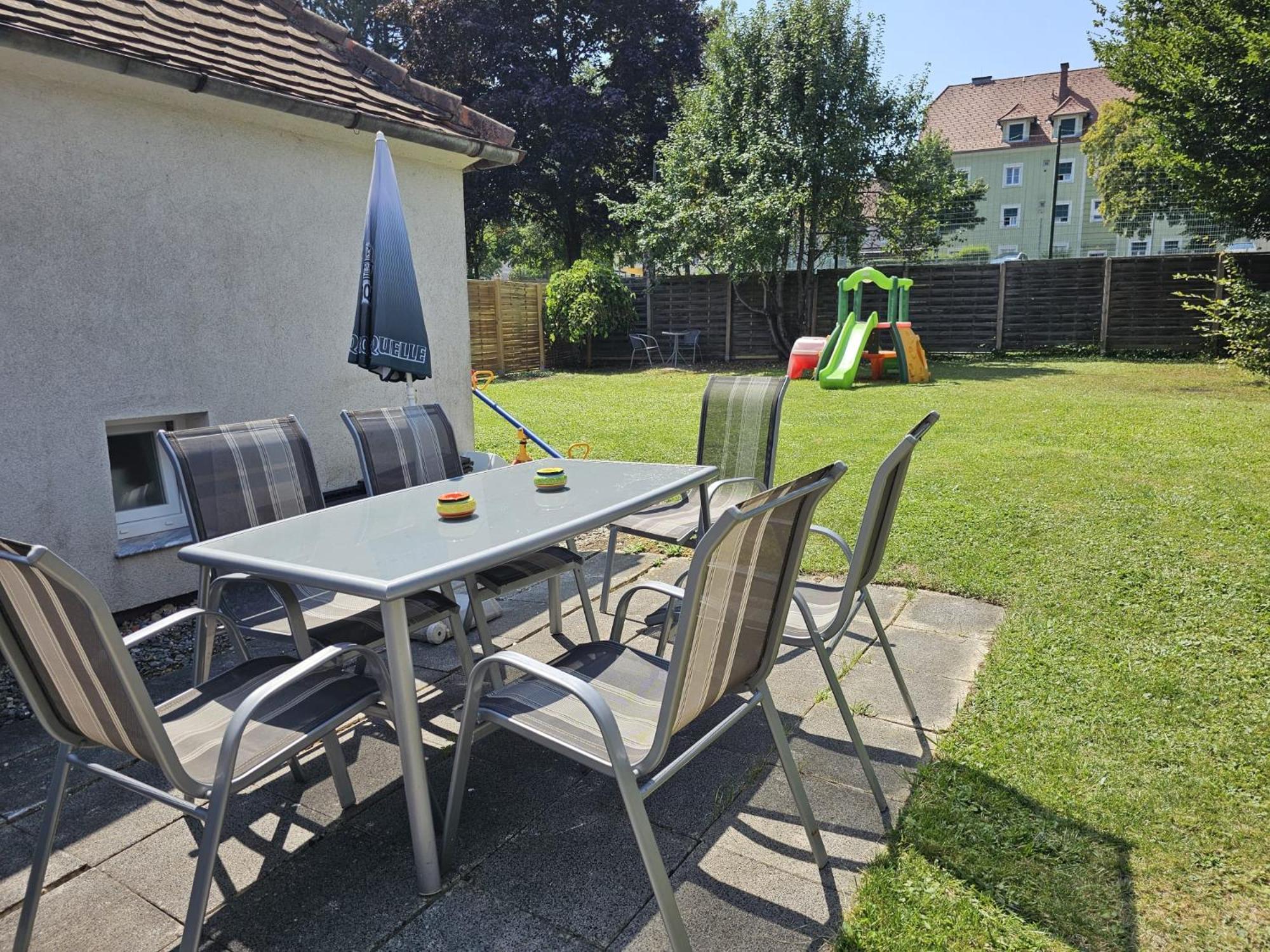 Haus Brenner Weiz Apartment Exterior photo